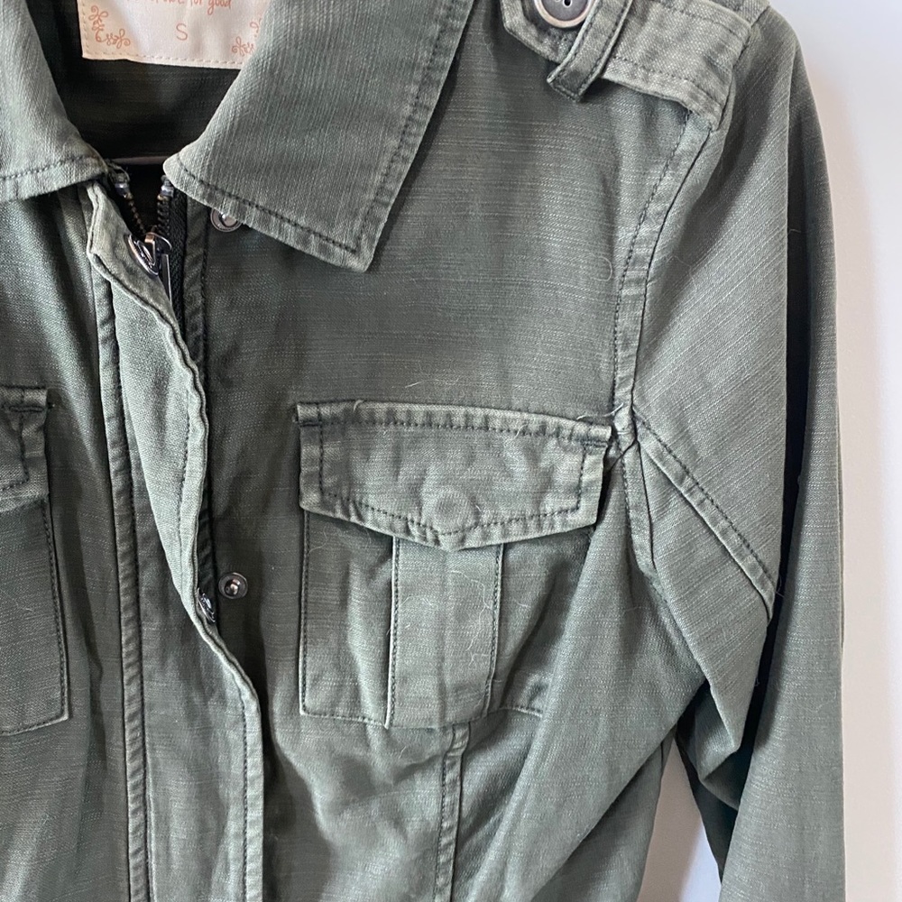 Alter’d State Utility Jacket - Picture 3 of 4